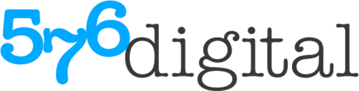 576 Digital Logo