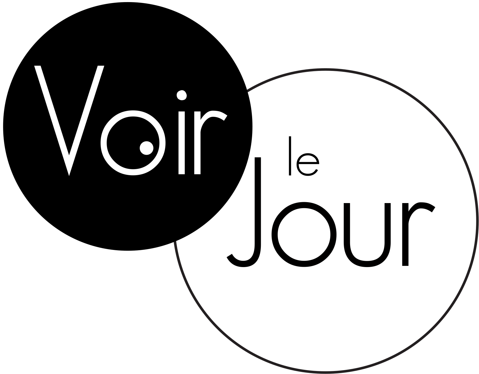 Voir le Jour Logo