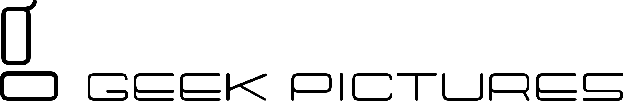GEEK PICTURES Logo