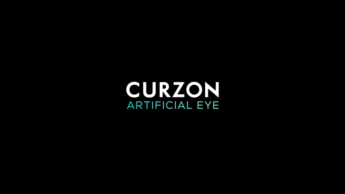 Curzon Artificial Eye Logo