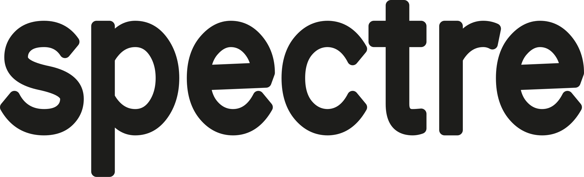 Spectre Productions Logo