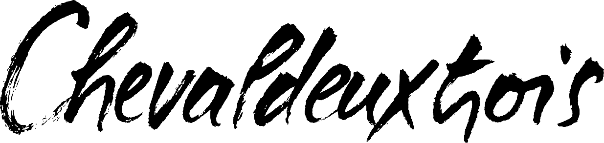 ChevalDeuxTrois Logo