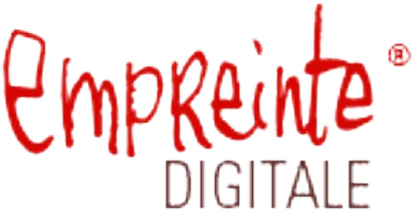 Empreinte Digitale Logo