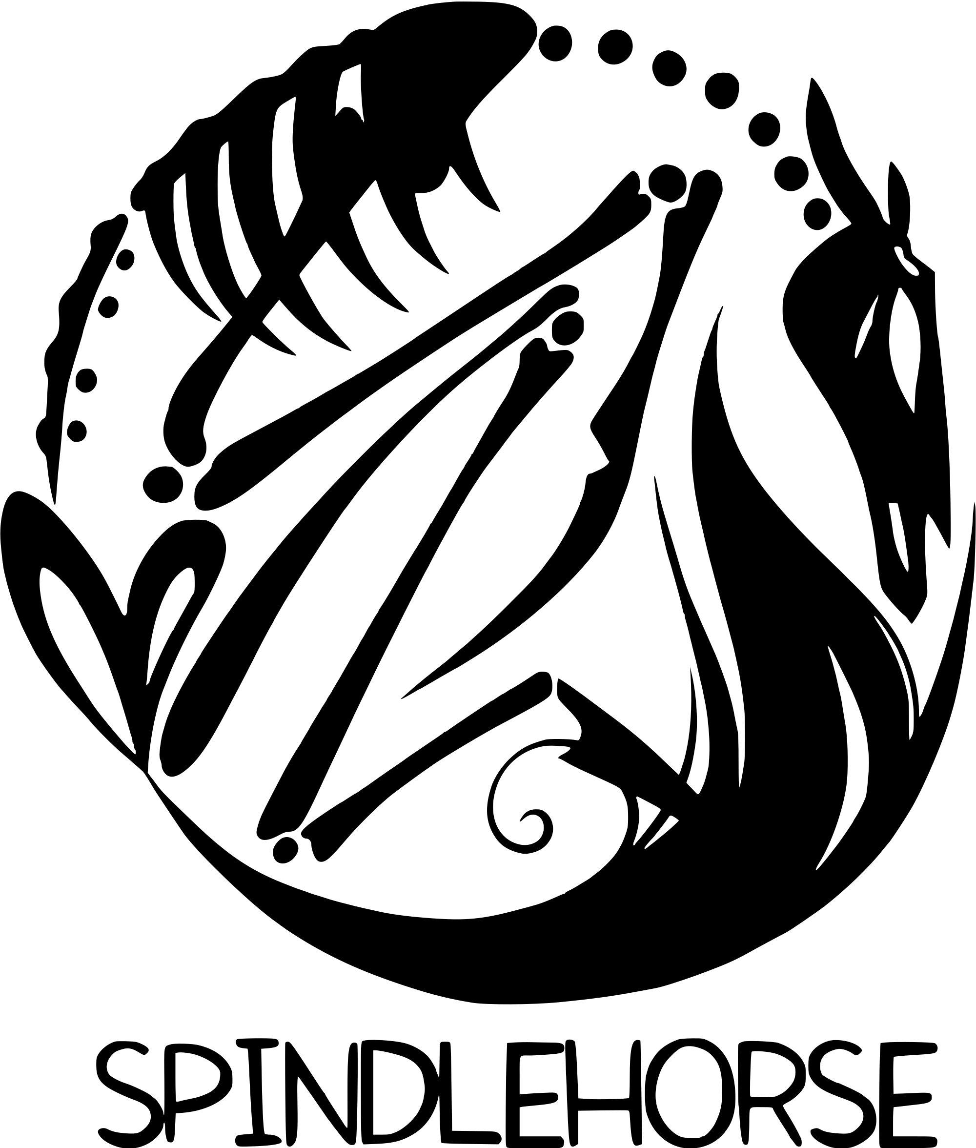 SpindleHorse Logo