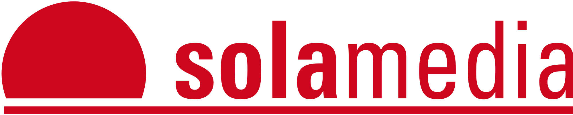 Sola Media Logo