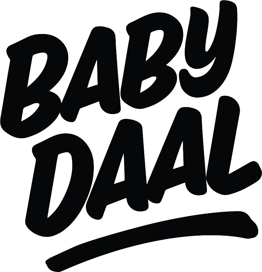 Baby Daal Productions Logo