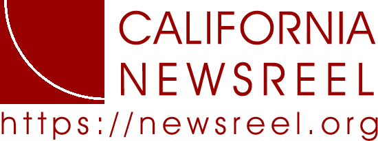 California Newsreel Logo