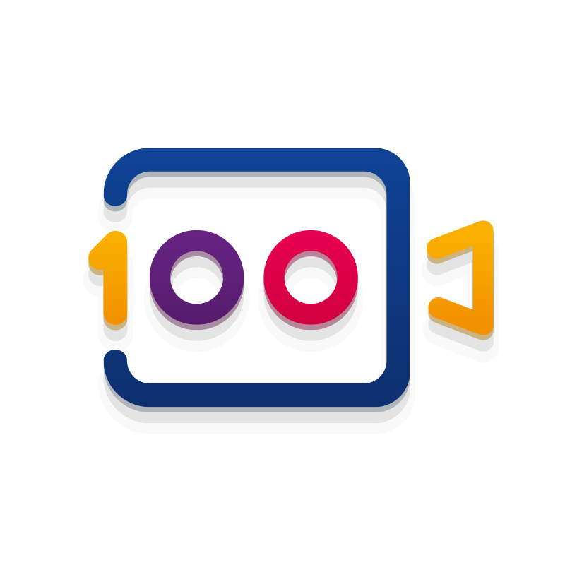 Yüz Production Logo