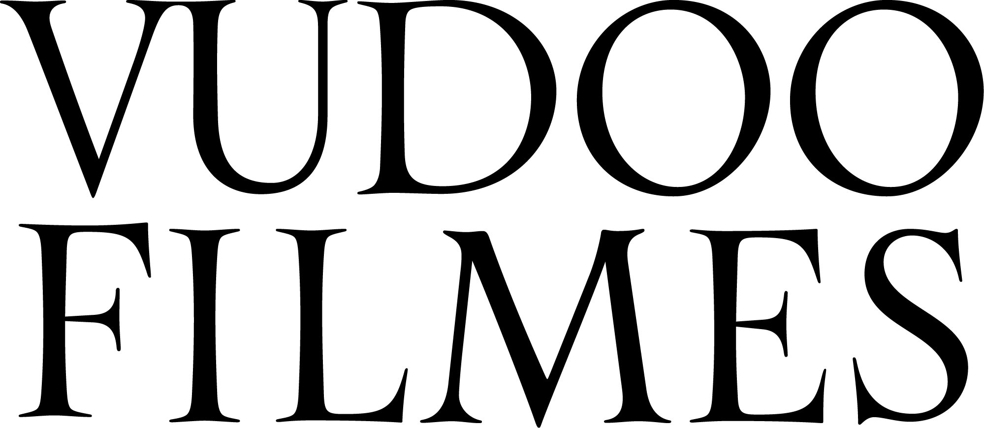 Vudoo Filmes Logo