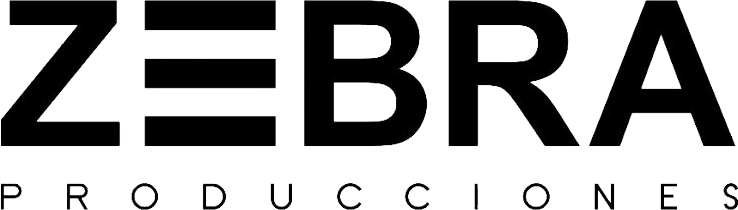 Zebra Producciones Logo