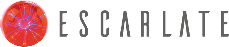 Escarlate Conteúdo Audiovisual Logo