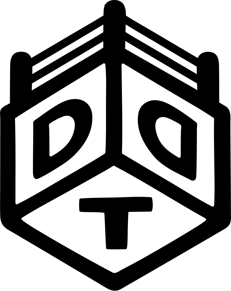 DDT Pro-Wrestling Co., Ltd. Logo