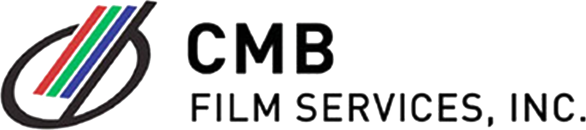 CMB Film Services Logo