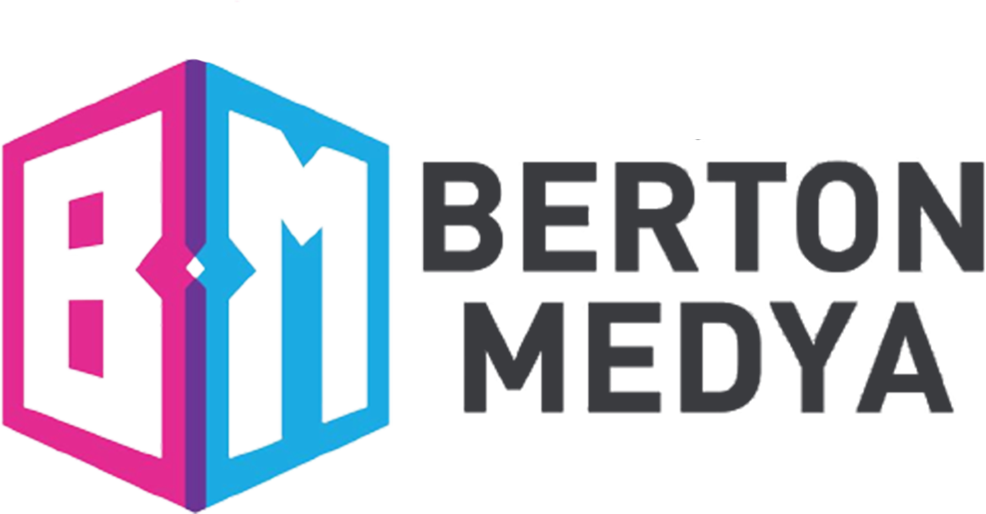 Berton Medya Logo