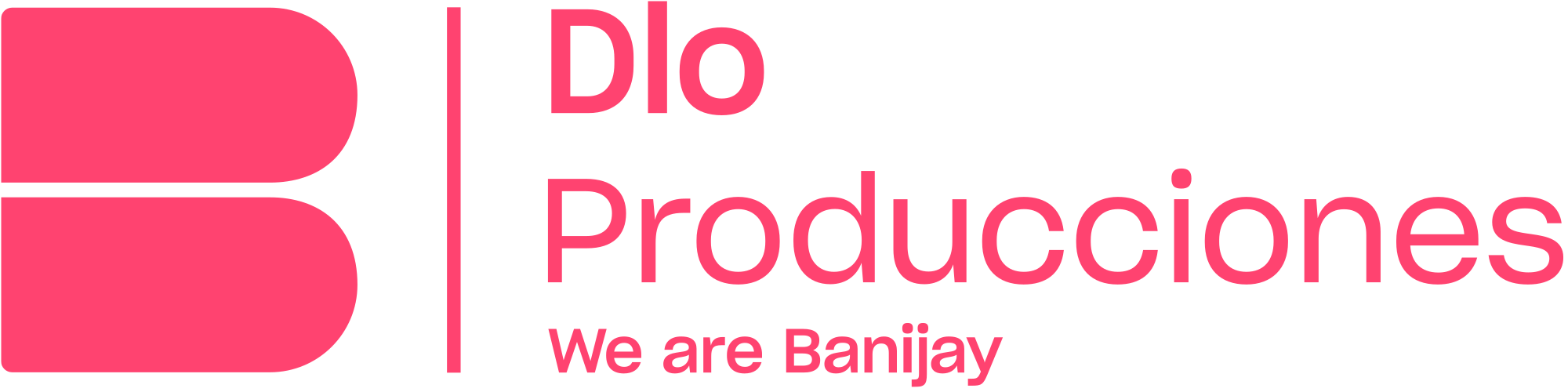 DLO Producciones Logo