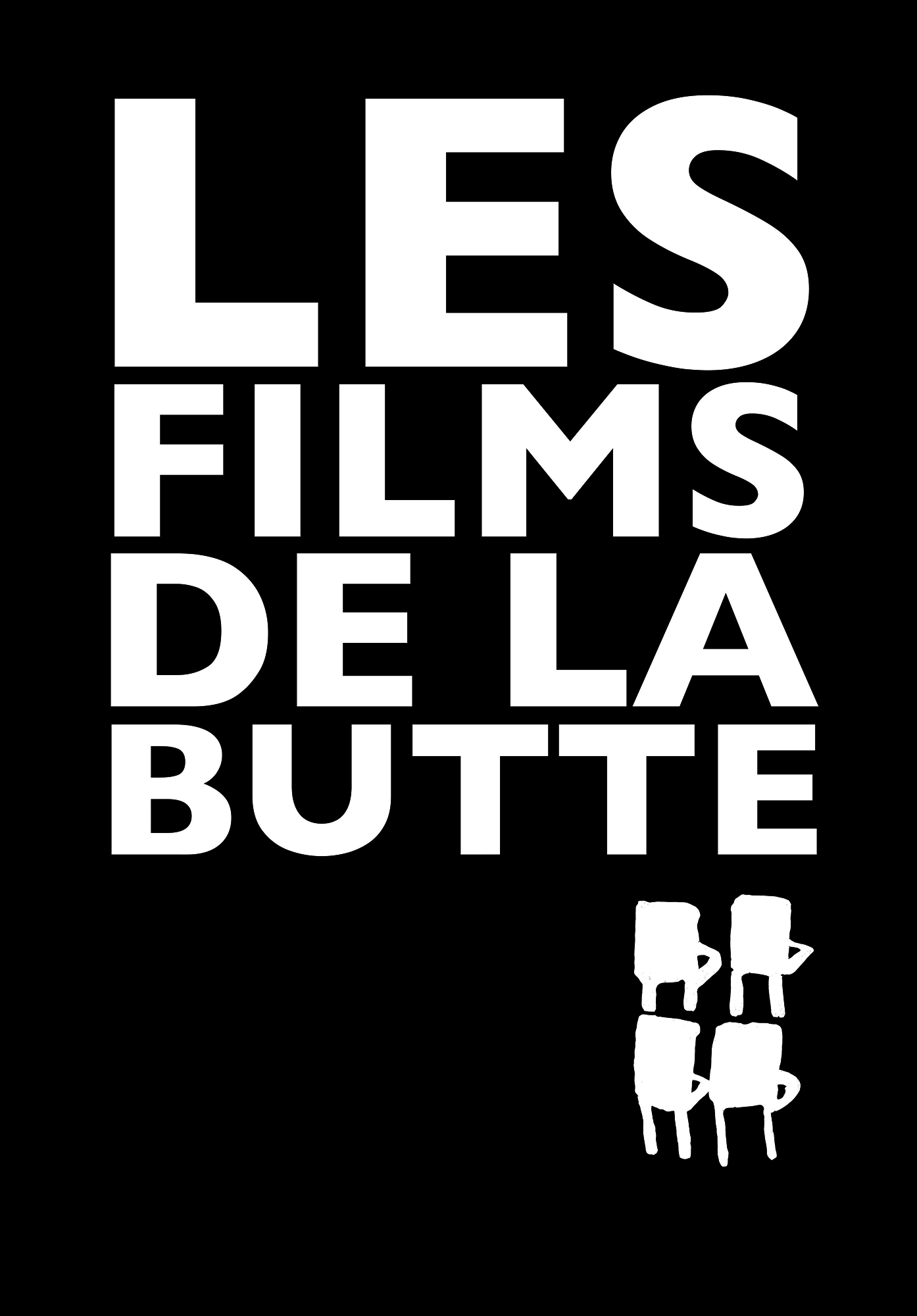 Les Films de la Butte Logo