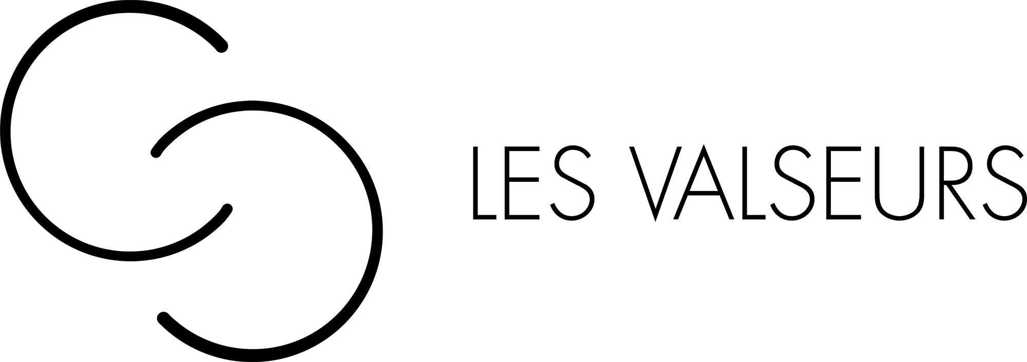 Les Valseurs Logo