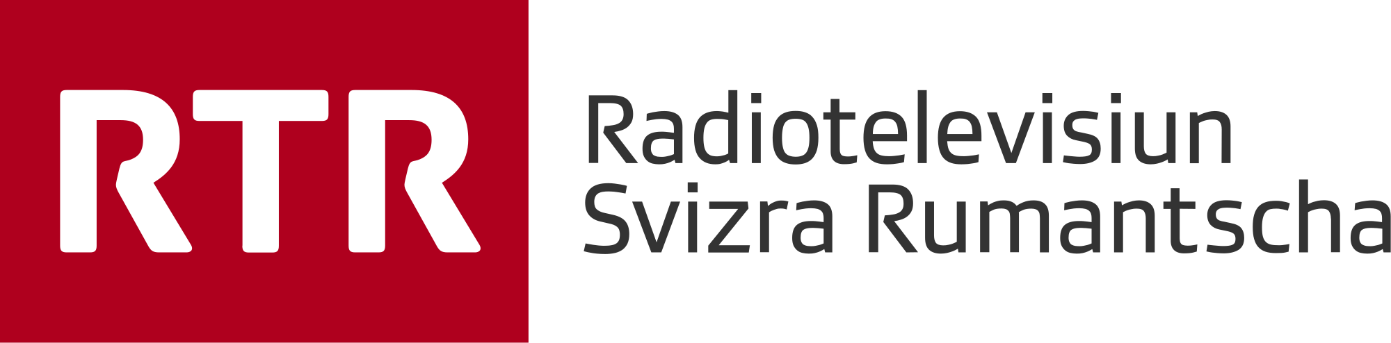 Radiotelevisiun Svizra Rumantscha Logo