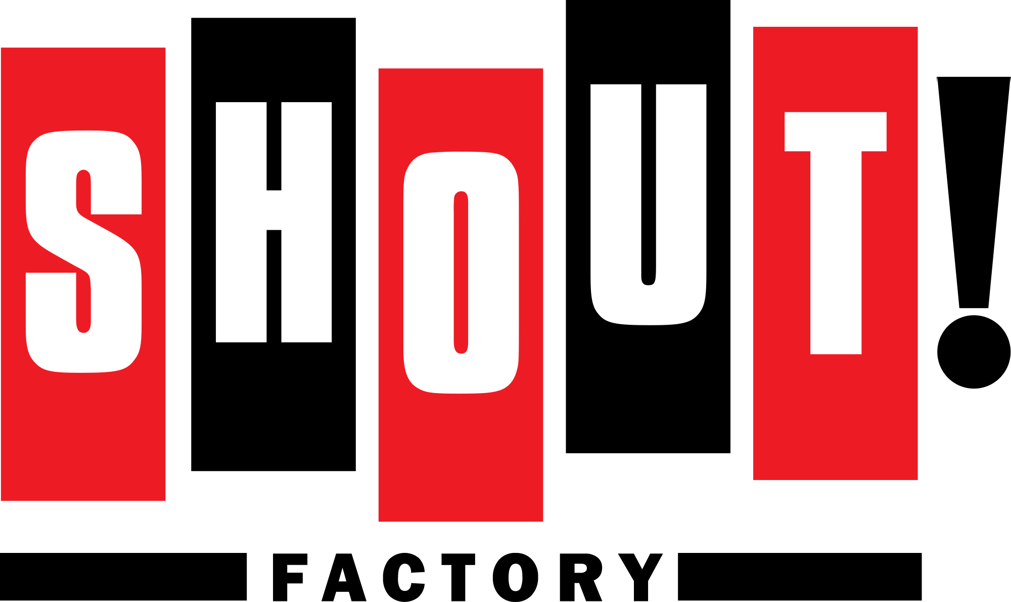Shout! Factory Logo
