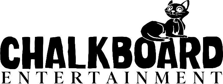 Chalkboard Entertainment Logo