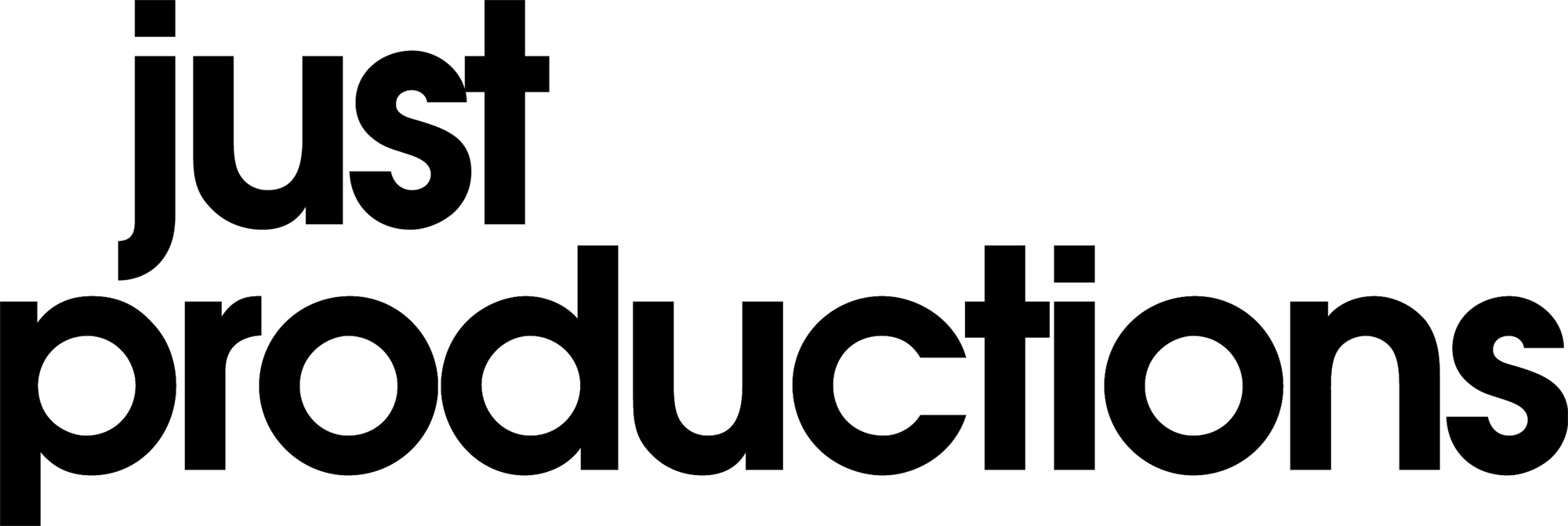 Just Productions Logo