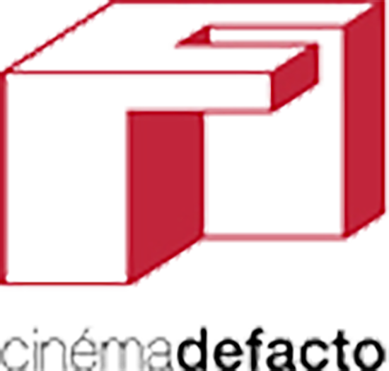 Cinéma Defacto Logo