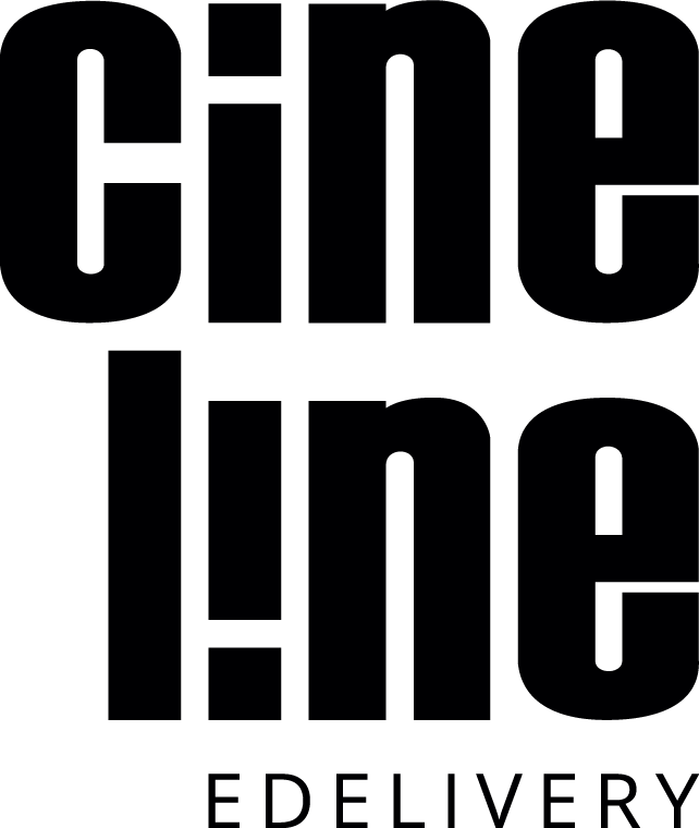 Cineline EDelivery Logo