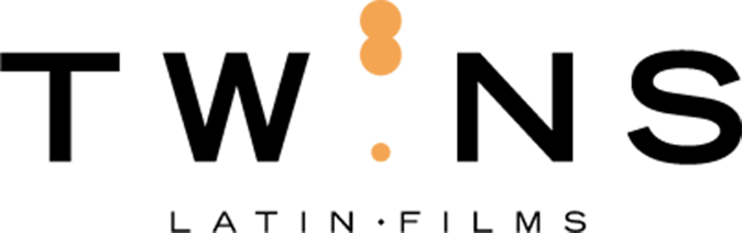 Twins Latin Films Logo