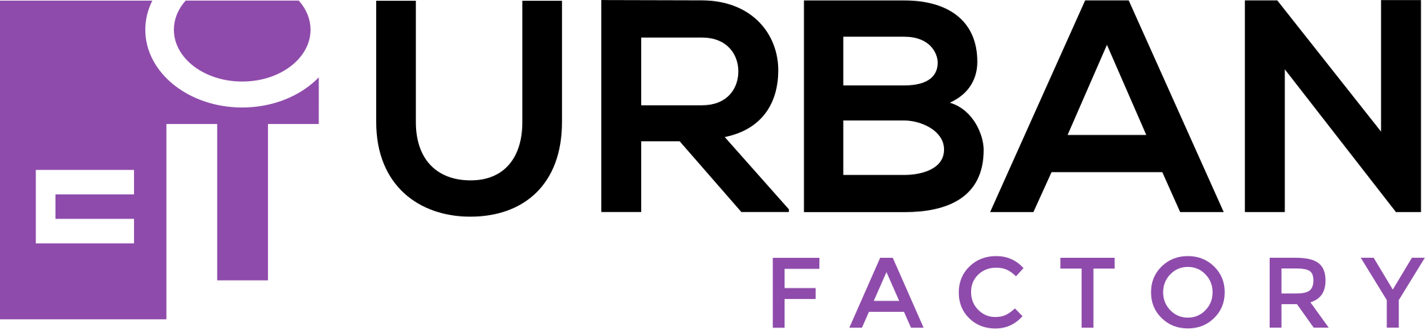 Urban Factory Logo