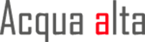 Acqua alta Logo