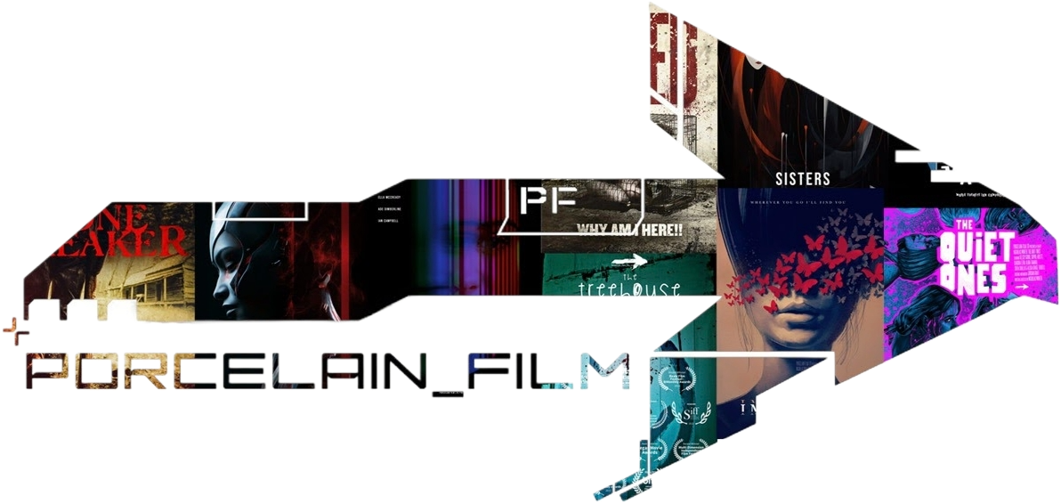 Porcelain Film Logo