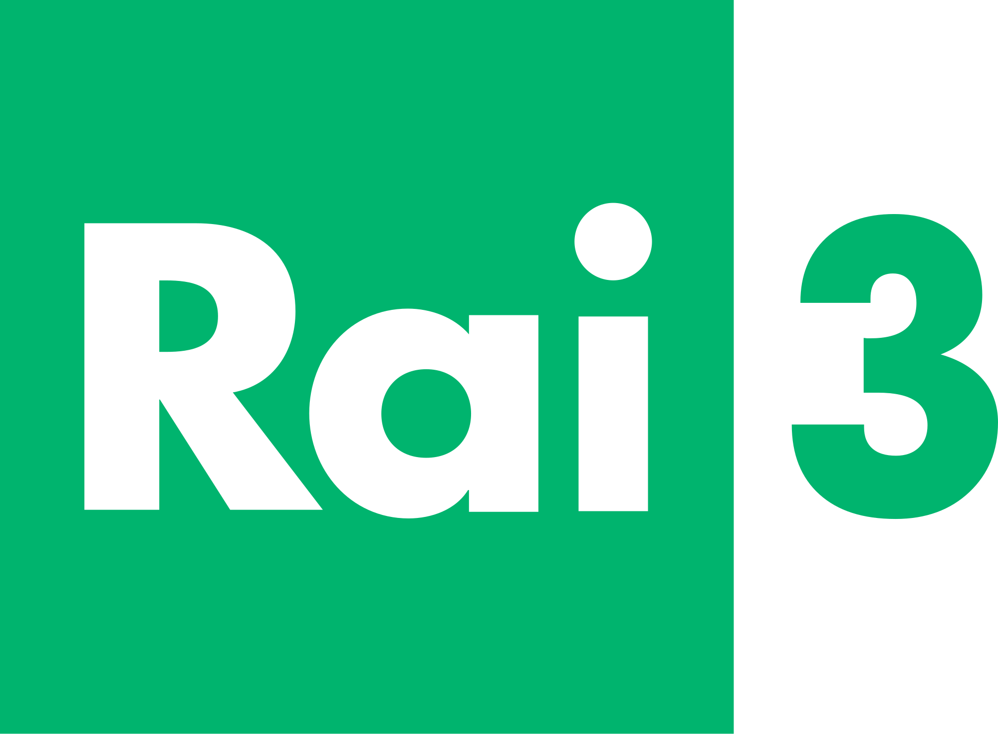 Rai 3 Logo