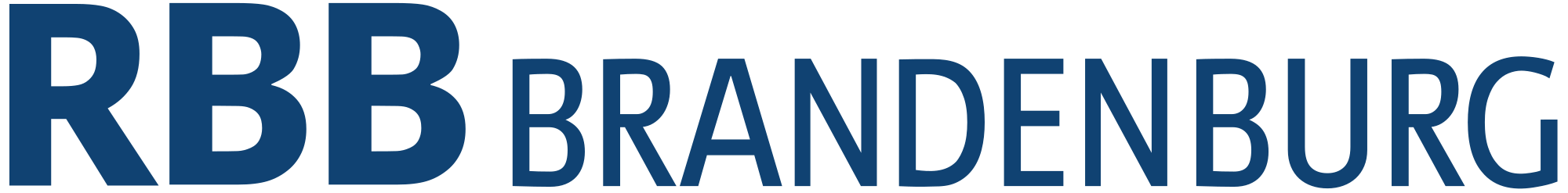 RBB Brandenburg Logo