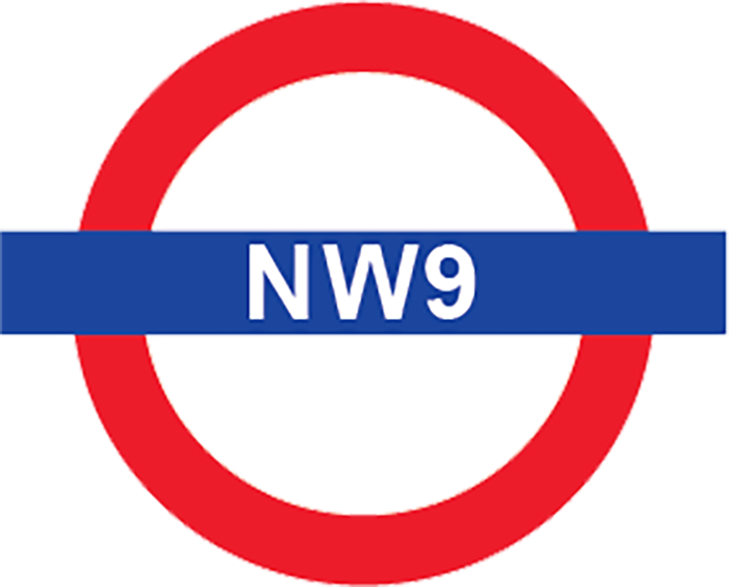 NW9 Productions Logo