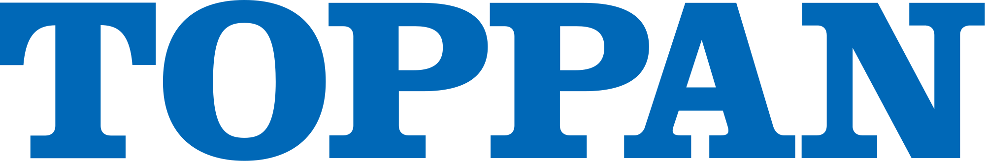 TOPPAN Logo