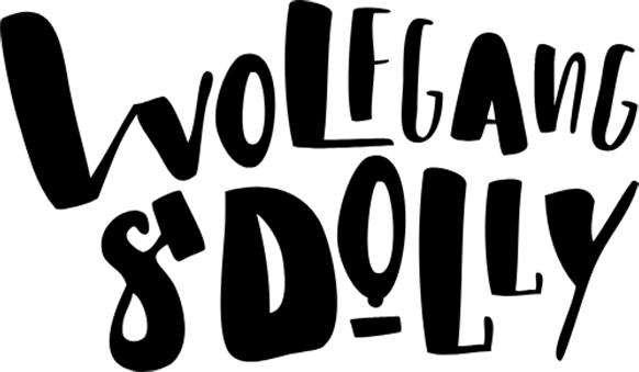 Wolfgang & Dolly Logo