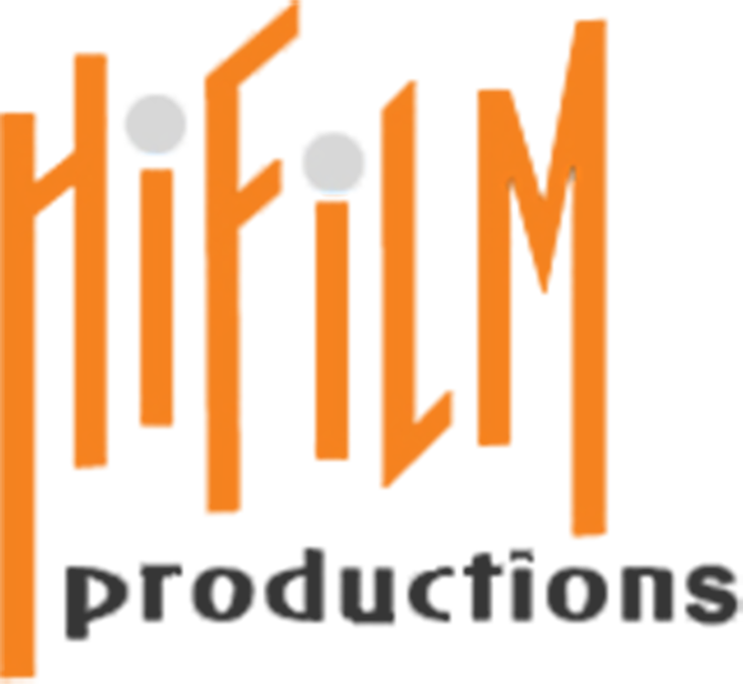 HiFilm Productions Logo