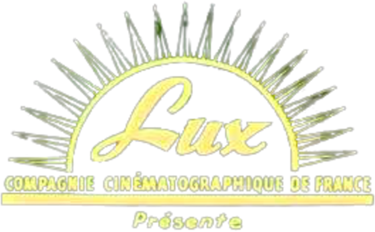 Lux Compagnie Cinématographique de France Logo