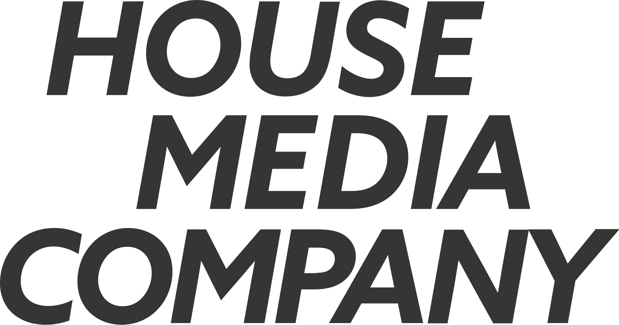 House Media Company Logo