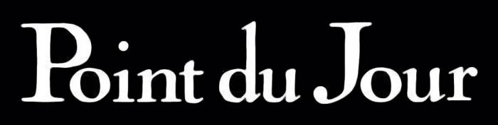 Point du Jour Logo