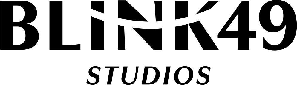 Blink49 Studios Logo