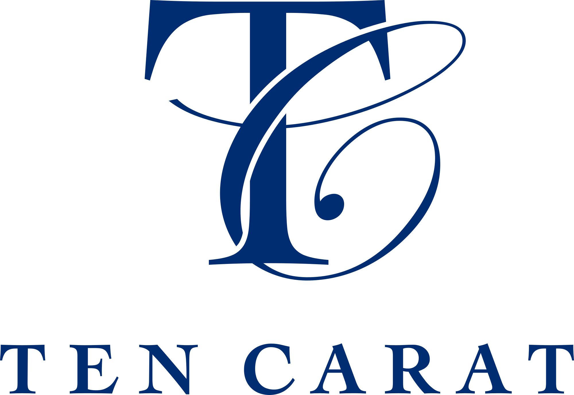 TEN CARAT Logo