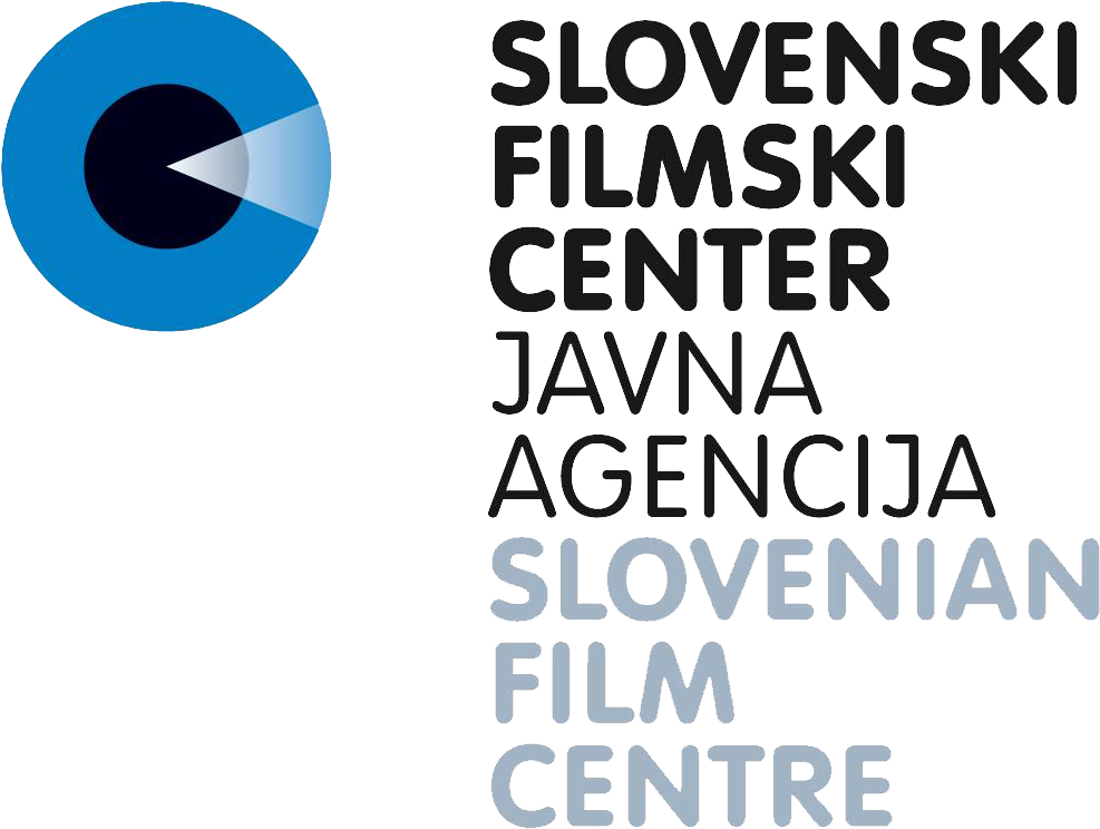 Slovenski filmski center (SFC) Logo
