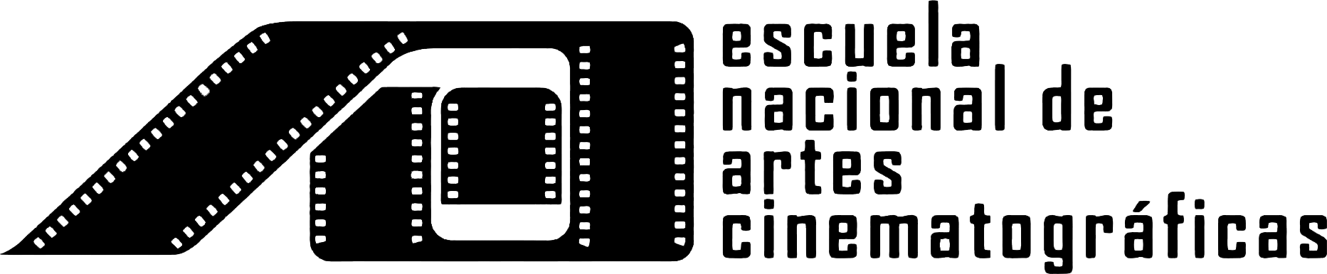 Escuela Nacional De Artes Cinematográficas Logo
