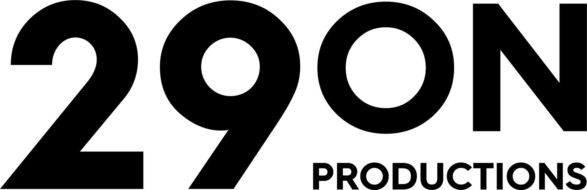 29ON Productions Logo