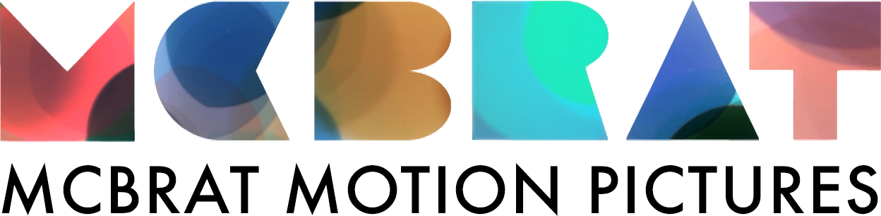 McBrat Motion Pictures Logo
