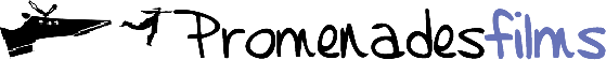 Promenades Films Logo