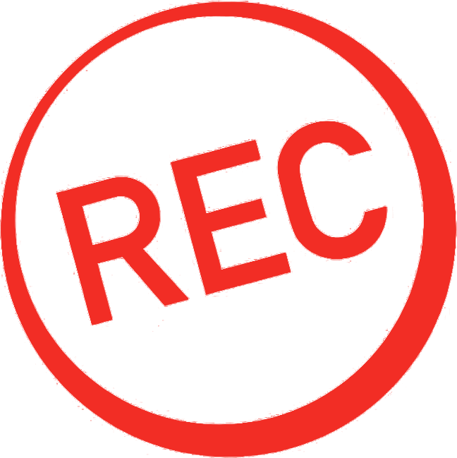 REC Produtores Associados Logo