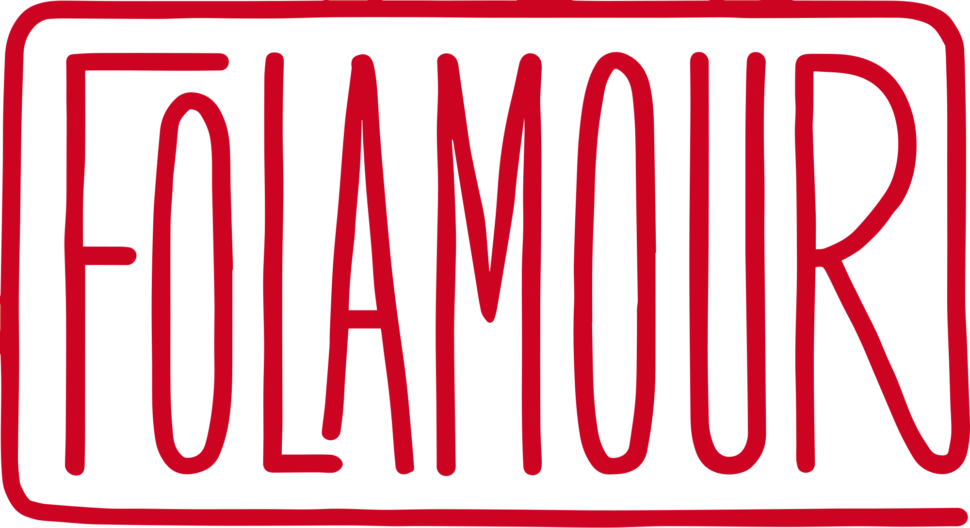 Folamour Productions Logo