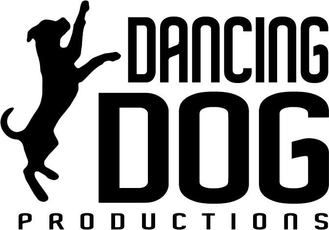 Dancing Dog Productions Logo